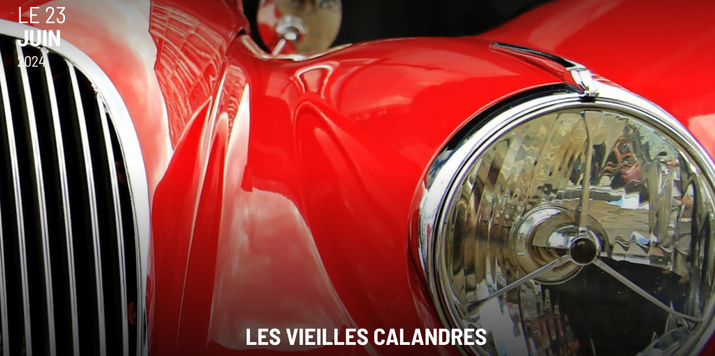 Vieilles Calandres 23/06/2024