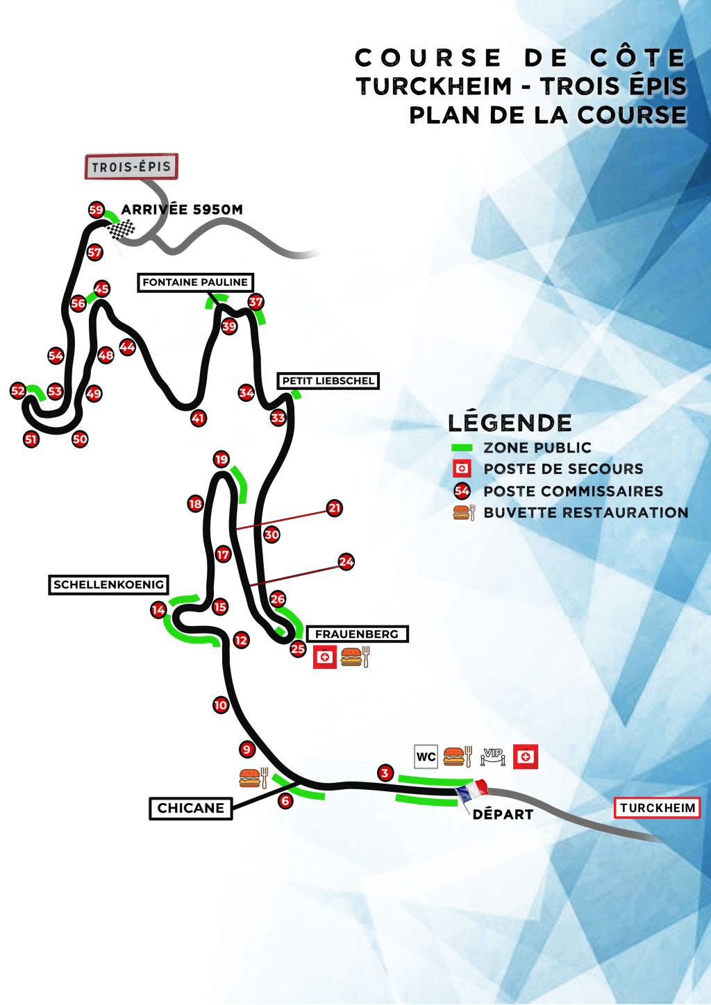 Course de cote Turckheim –&nbsp;XX/09/2026